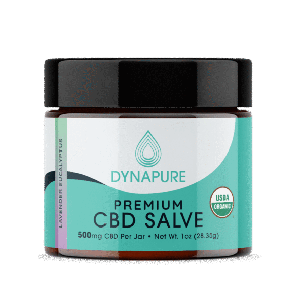 CBD Topical – Salve with Lavender & Eucalyptus